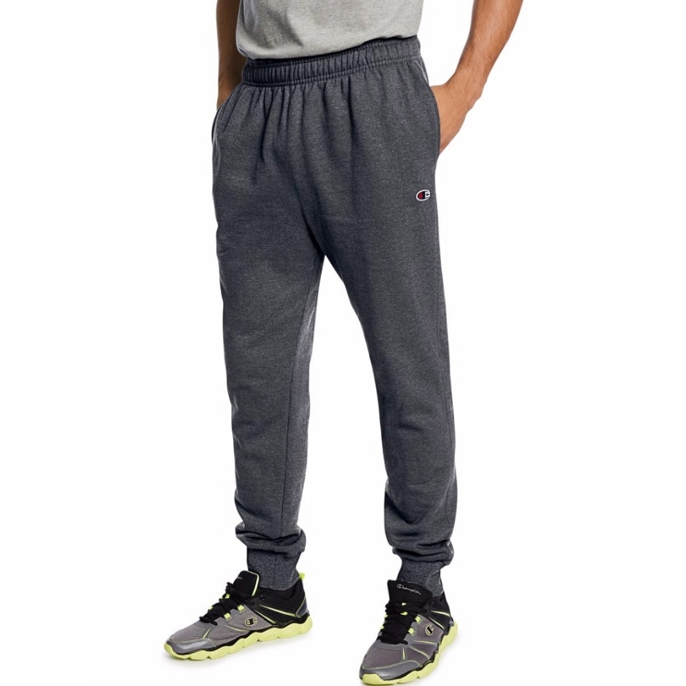 Champion Grey Sweatpants / Joggers - Size Small Mens S